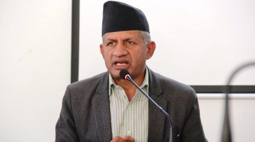 ‘राज्यका तीनवटै निकायहरु असफलतातर्फ उन्मुख भएको छ’ : उपमहासचिव ज्ञवाली