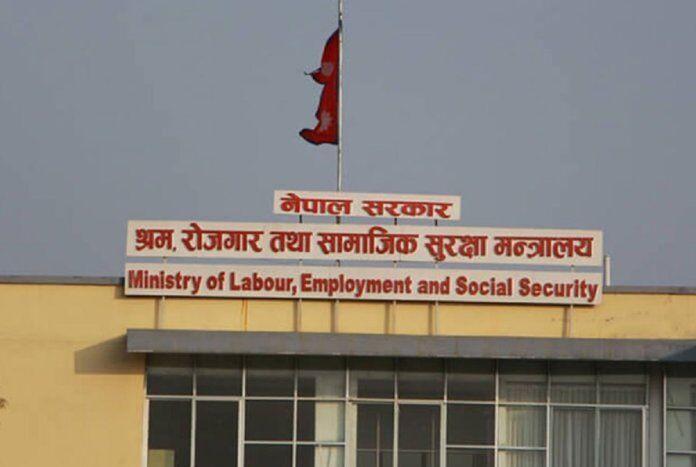 नेपाल–बेलायत श्रम वार्ता, एक साताभित्र श्रम समझदारीको मस्यौदा तयार हुने