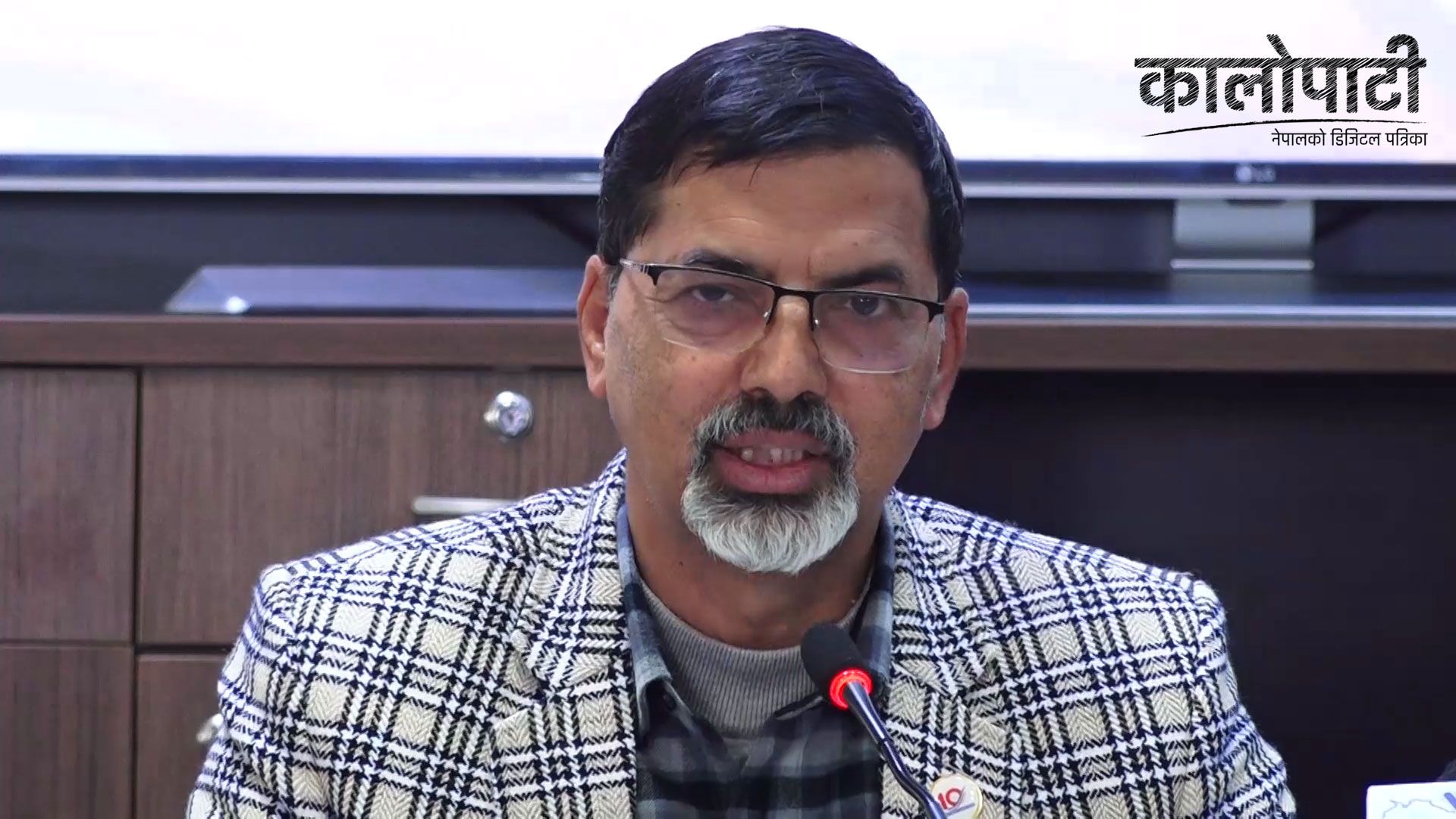 अर्थमन्त्री शर्मा आज पनि संसदमा उपस्थित नहुने