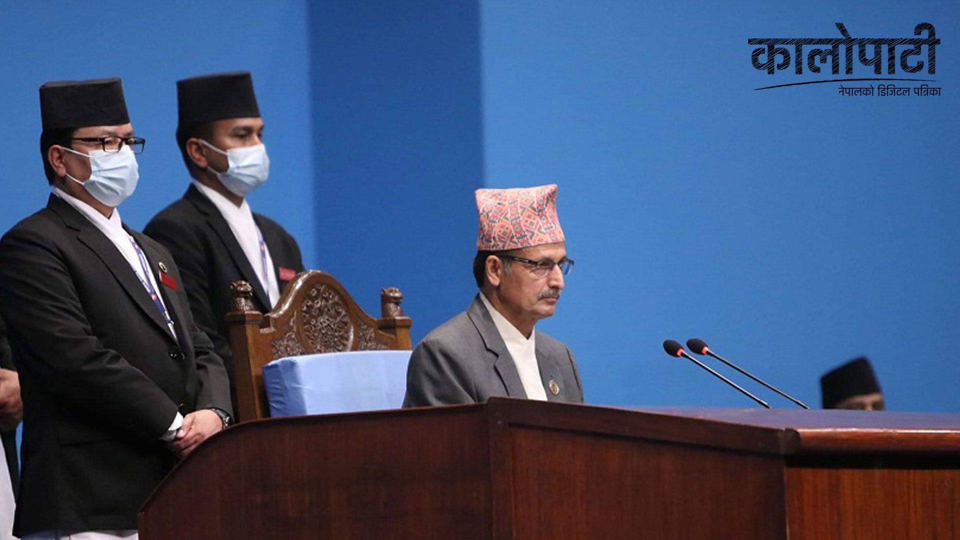 प्रतिनिधिसभा बैठकमा राष्ट्रिय सूचना आयोगको वार्षिक प्रतिवेदन पेश, बैठक आइतबारसम्मका लागि स्थगित