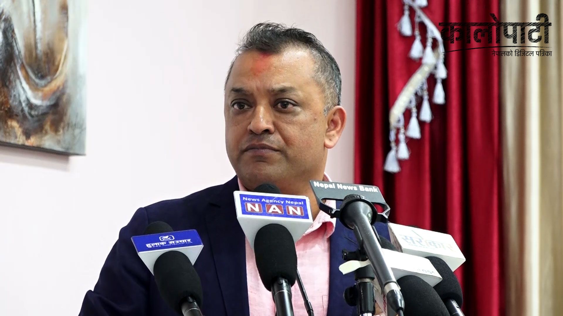 ‘पाँच वर्षमा काठमाडौं महानगरपालिकाको मेयरले के–के काम गर्यो उत्तर दिनैपर्छ’ : महामन्त्री थापा