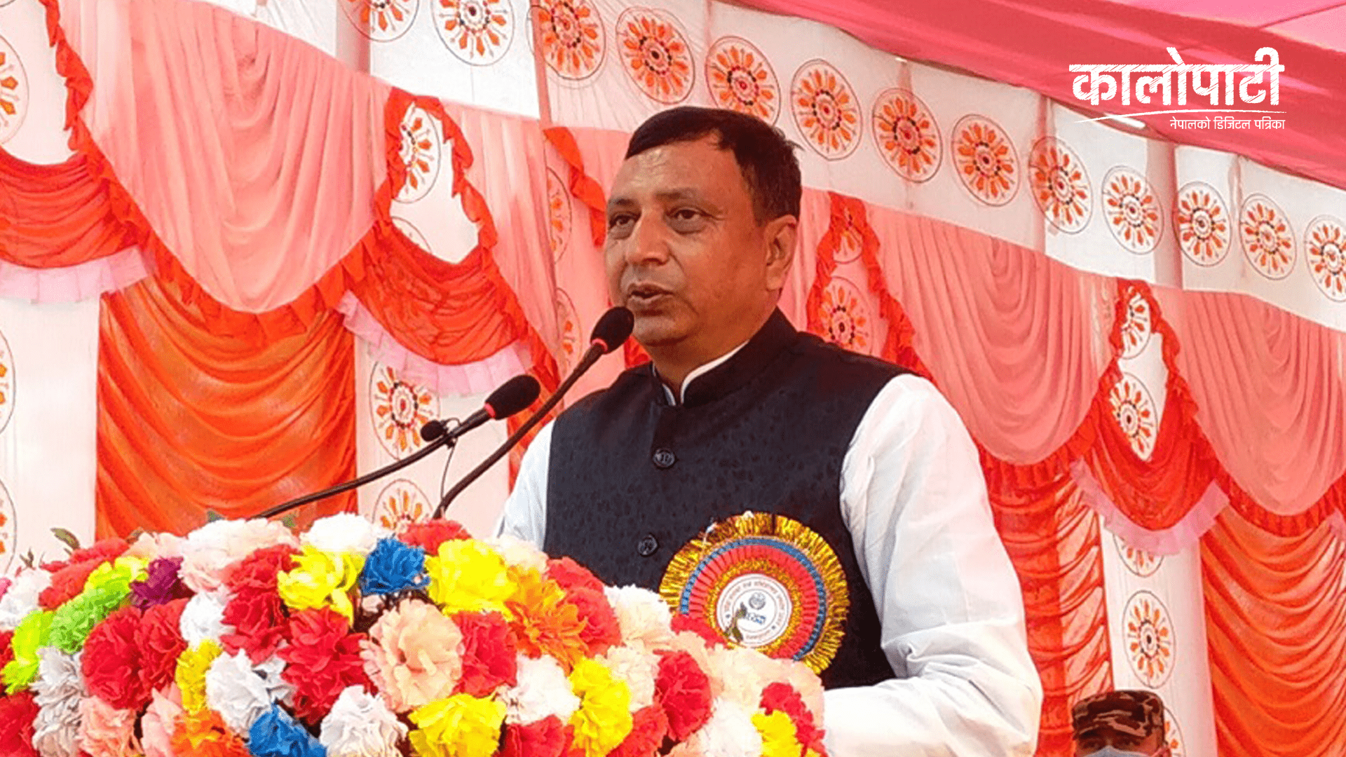 मधेस प्रदेशलाई भ्रष्टाचारमुक्त बनाउँछौँ: मुख्यमन्त्री यादव