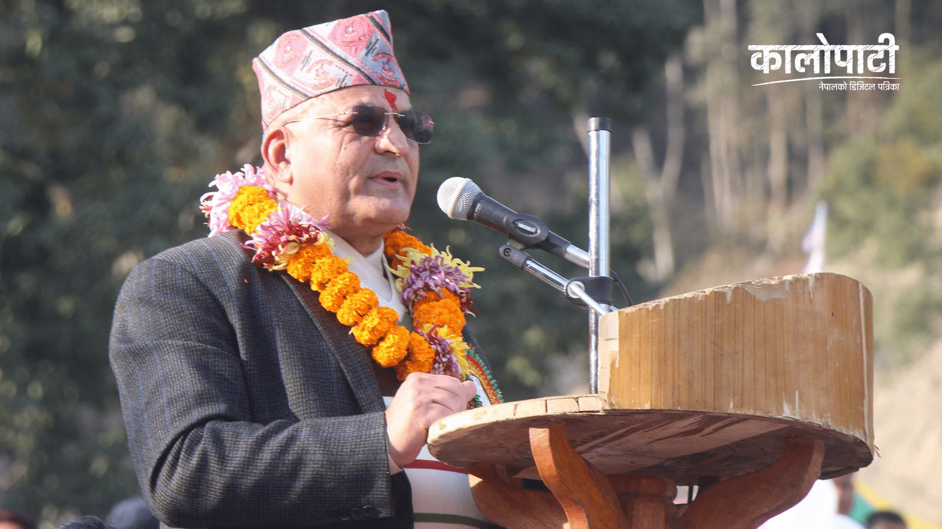 विपद्का बेला गण्डकी प्रदेश सरकार जनताको साथमा छ: मुख्यमन्त्री पाण्डे