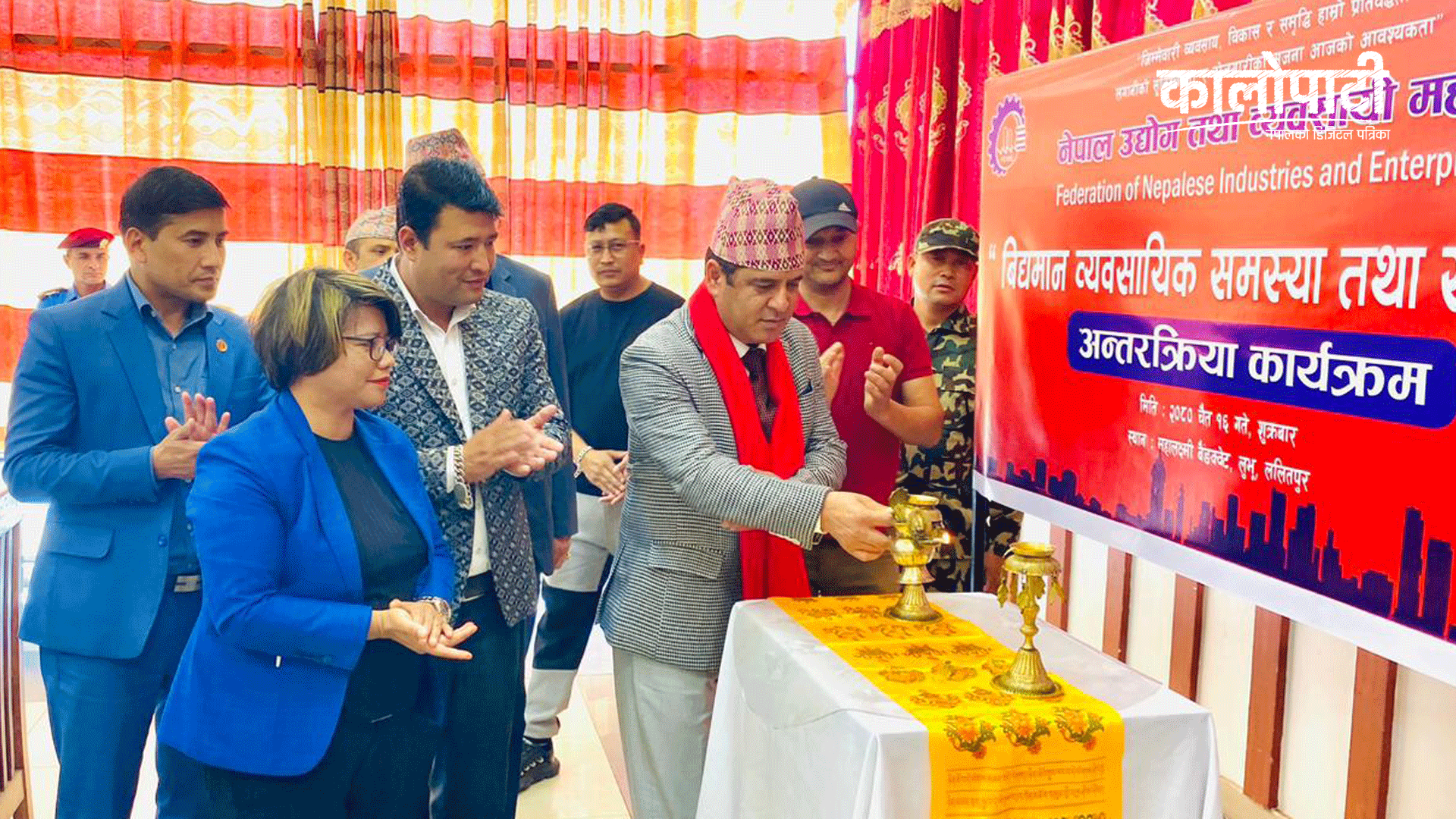 ‘राज्यका सबै निकायमा हप्तामा दुई दिन स्वदेशी पोसाक लगाउने व्यवस्था गछौँ’