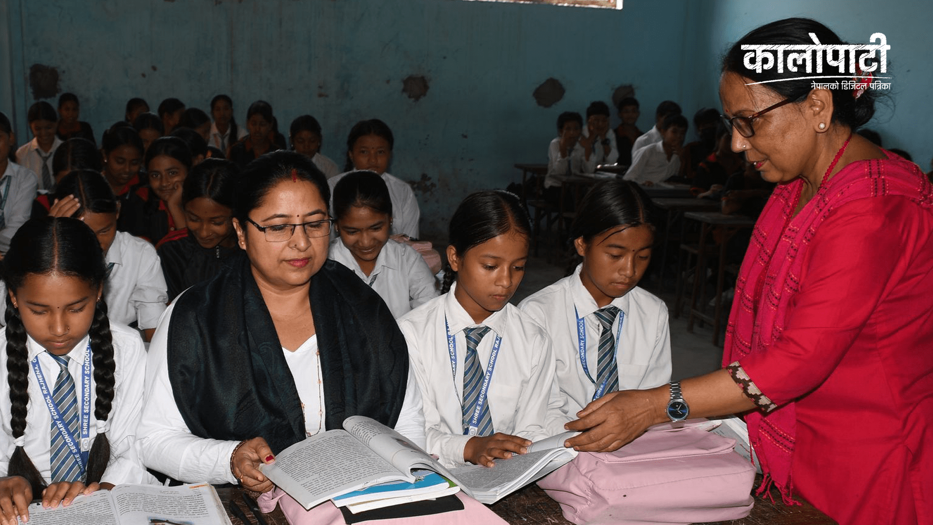 उमेरले छेकेन सीताको पढ्ने रहर