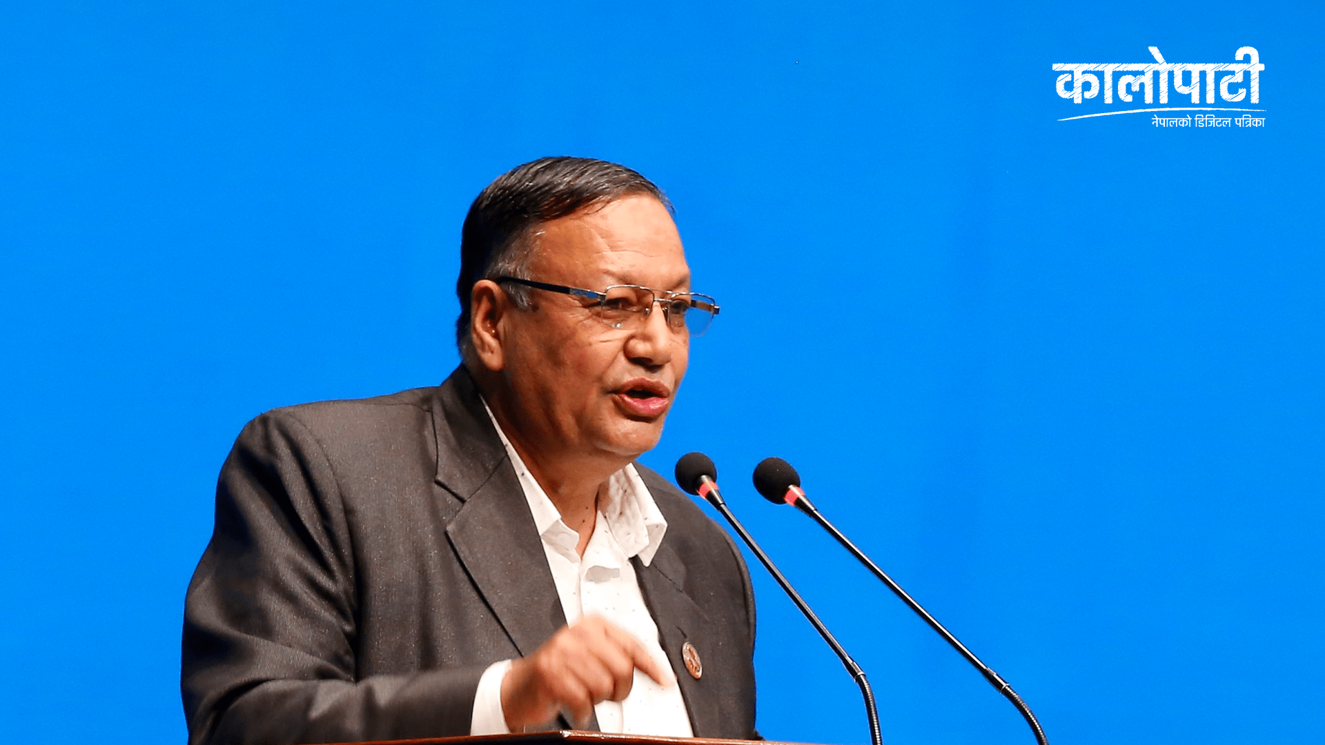 ‘वर्तमान सत्तागठबन्धन निरन्तर अगाडि जान्छ’: सांसद पौडेल