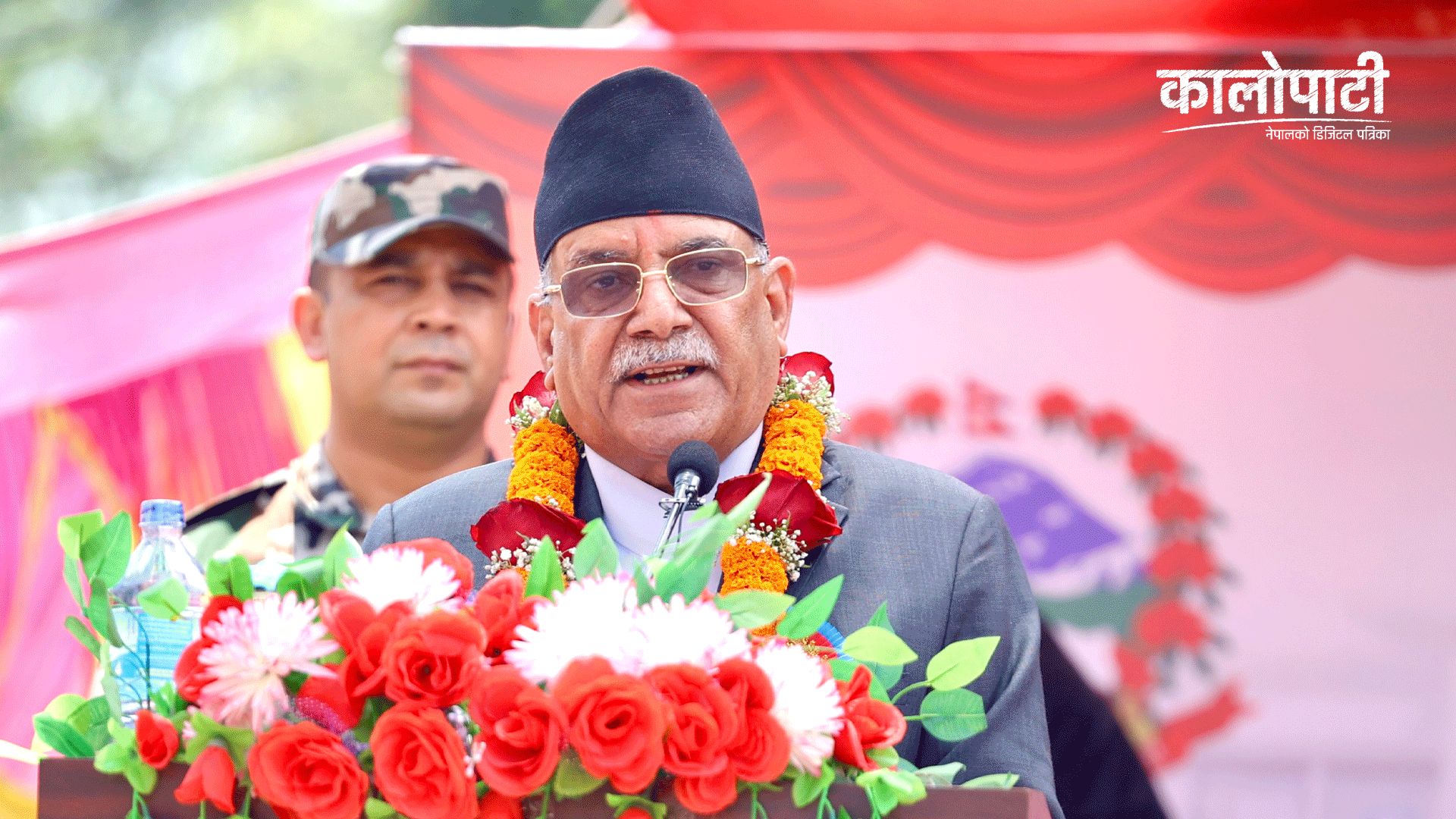 ‘राजनीतिक गत्यावरोध अन्त्य भइ सदन नियमित सञ्चालन हुनेछ’: प्रधानमन्त्री