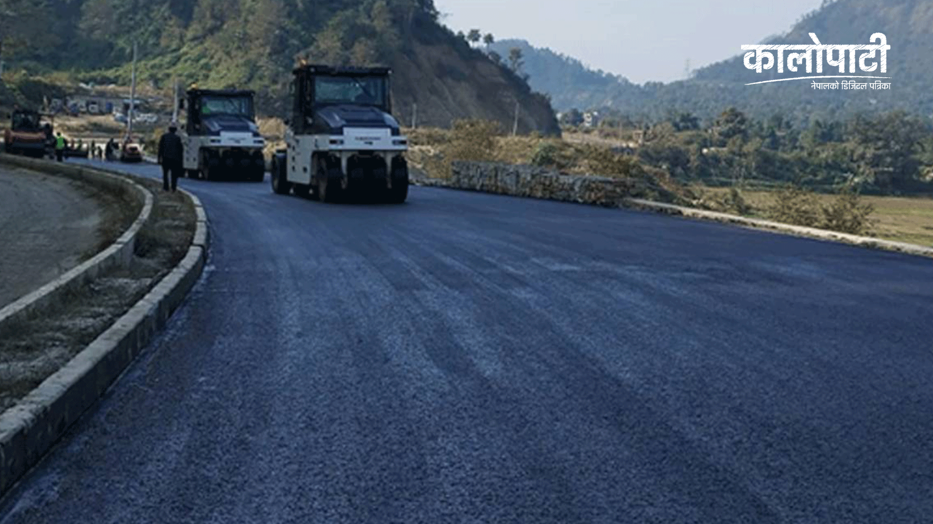 मुग्लिन–पोखरा सडकअन्तर्गत पूर्वी खण्डको म्याद दोस्रोपटक थप