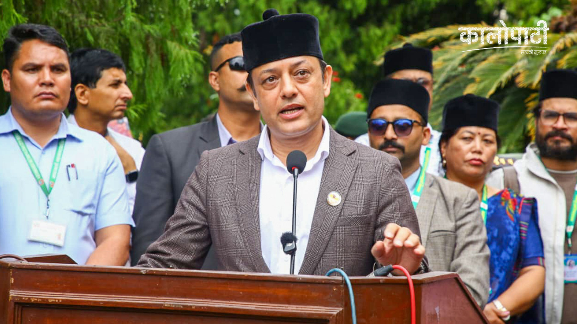 ‘भानुभक्तको योगदानलाई आत्मसात गर्दै नेपाली भाषा र साहित्यलाई समृद्ध बनाउनुपर्छ’: सभामुख अर्याल