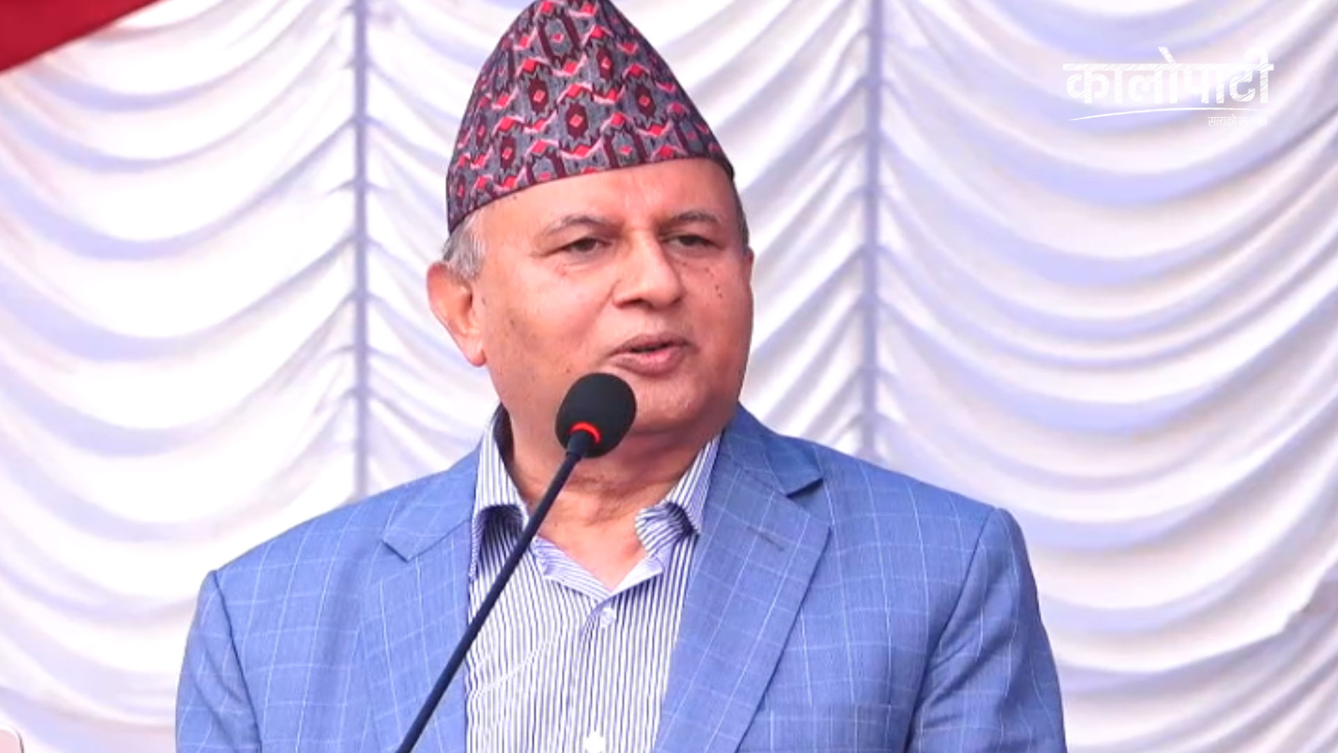 परिवर्तनको भ्रमबाट देश बदलिदैन : महासचिव शंकर पोखरेल